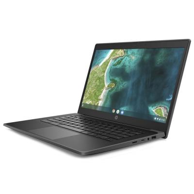 HP Fortis 14 G 10/ Pentium N6000/ 8GB DDR4/ 128GB eMMC/ Intel UHD/ 14"FHD,matný/ Chrome OS/ černý