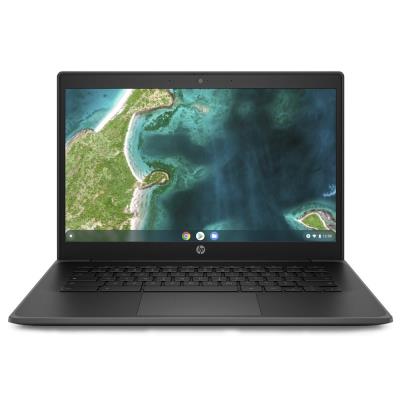 HP Fortis 14 G 10/ Pentium N6000/ 8GB DDR4/ 128GB eMMC/ Intel UHD/ 14"FHD,matný/ Chrome OS/ černý