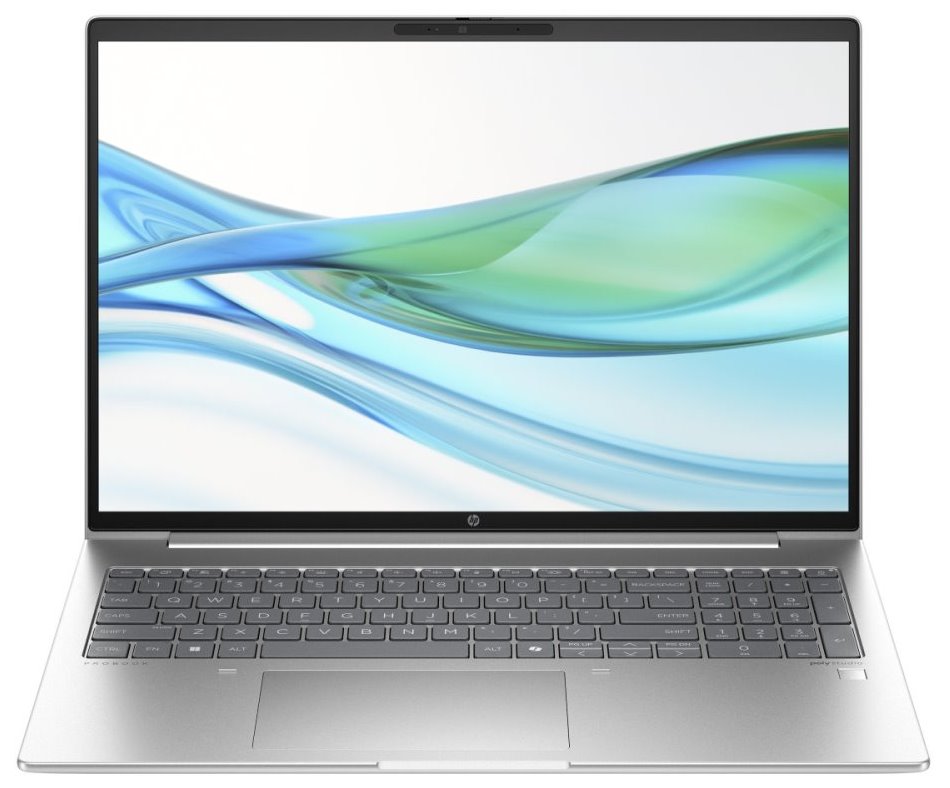 HP ProBook 460 G11/ Ultra 5-125U/ 16GB DDR5/ 512GB SSD/ Intel® Graphics/ 16"WUXGA,matný/ W11H/ stříbrná