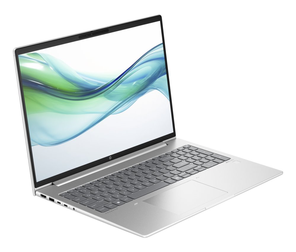 HP ProBook 460 G11/ Ultra 7-155H/ 32GB DDR5/ 1TB SSD/ Intel Arc™/ 16"WUXGA,matný/ W11P/ stříbrná