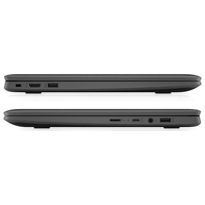 HP Fortis 14 G 10/ Pentium N6000/ 8GB DDR4/ 128GB eMMC/ Intel UHD/ 14"FHD,matný/ Chrome OS/ černý