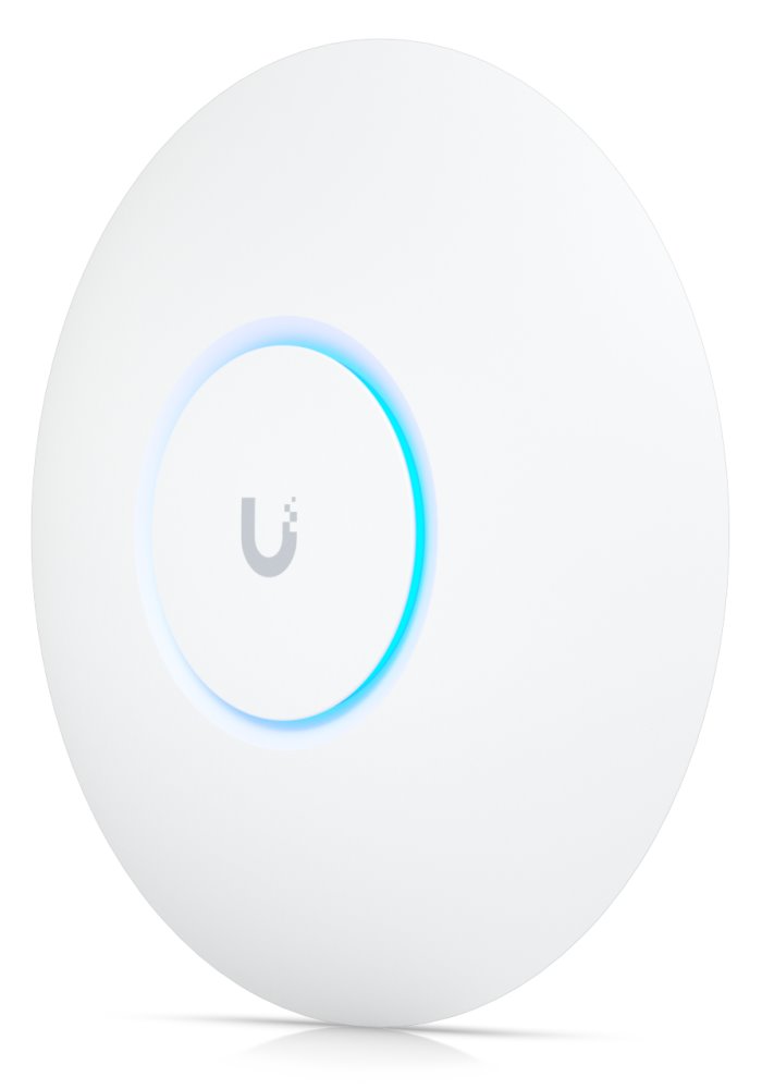 ROZBALENÉ - Ubiquiti UniFi 6+ - Wi-Fi 6 AP, 2.4/5GHz, až 3 Gbps, 1x GbE, PoE - Výprodej