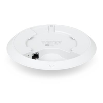 ROZBALENÉ - Ubiquiti UniFi 6+ - Wi-Fi 6 AP, 2.4/5GHz, až 3 Gbps, 1x GbE, PoE - Výprodej