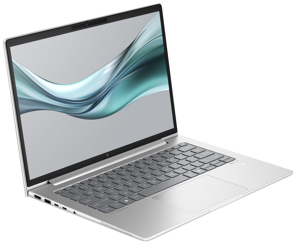 HP EliteBook 645 G11/ Ryzen 5 7535U/ 16GB DDR5/ 512GB SSD/ Radeon™ Graphics/ 14"WUXGA,matný/ W11P/ stříbrná