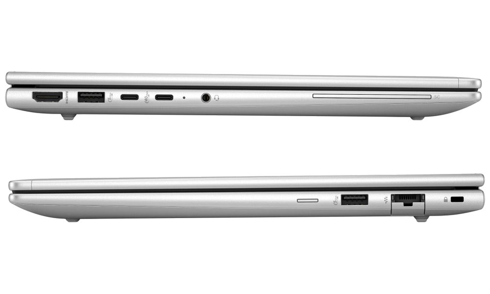 HP EliteBook 645 G11/ Ryzen 5 7535U/ 16GB DDR5/ 512GB SSD/ Radeon™ Graphics/ 14"WUXGA,matný/ W11P/ stříbrná