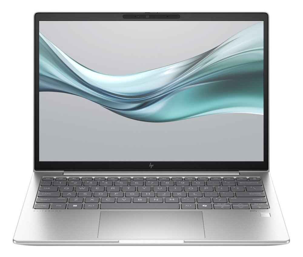 HP EliteBook 630 G11/ Ultra 5-125U/ 16GB DDR5/ 512GB SSD/ Intel Graphics/ displej 13" WUXGA/ W11P/ stříbrná