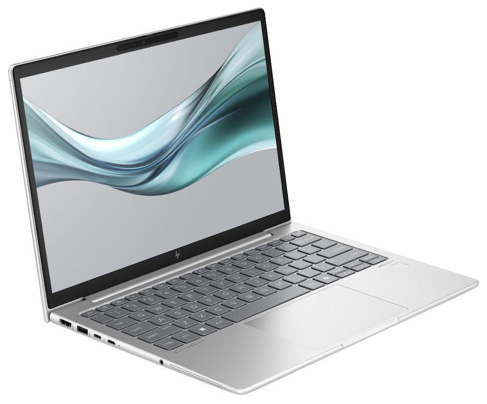 HP EliteBook 630 G11/ Ultra 5-125U/ 16GB DDR5/ 512GB SSD/ Intel Graphics/ displej 13" WUXGA/ W11P/ stříbrná