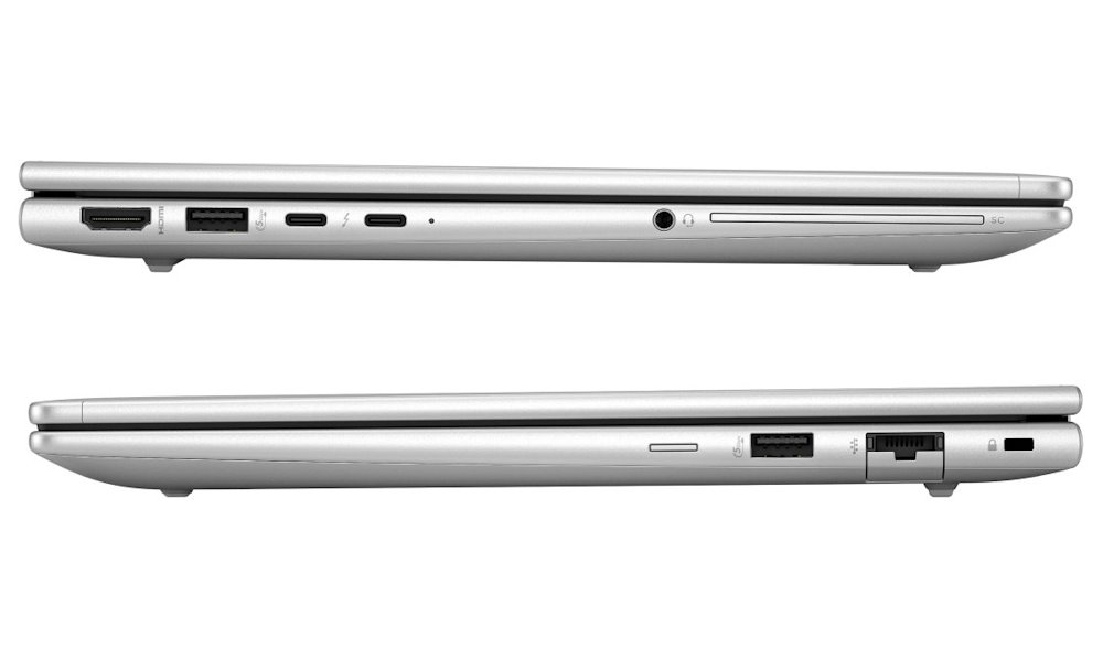 HP EliteBook 630 G11/ Ultra 5-125U/ 16GB DDR5/ 512GB SSD/ Intel Graphics/ displej 13" WUXGA/ W11P/ stříbrná