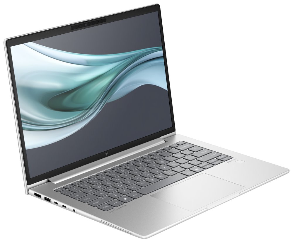 HP EliteBook 640 G11/ Ultra 5-125U/ 16GB DDR5/ 512GB SSD/ Intel Graphics/ 14"WUXGA,matný/ W11P/ stříbrná