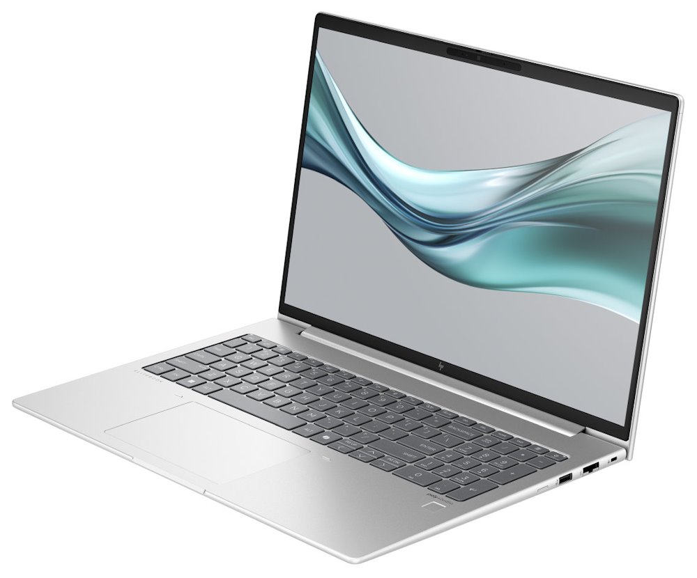 HP EliteBook 665 G11/ Ryzen 5 7535U/ 16GB DDR5/ 512GB SSD/ Radeon™ Graphics/ 16"WUXGA,matný/ W11P/ stříbrná