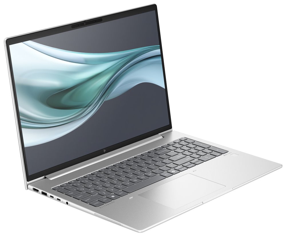 HP EliteBook 660 G11/ Ultra 5-125U/ 16GB DDR5/ 512GB SSD/ Intel Graphics/ 16"WUXGA,matný/ W11P/ stříbrná