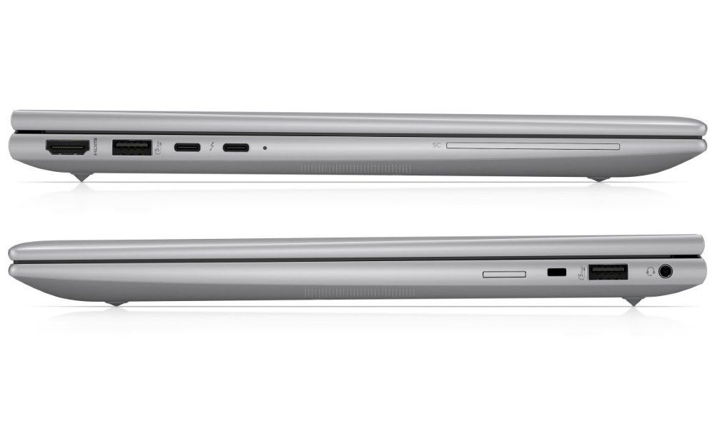 HP Zbook Firefly 14 G11/ Ultra 7 165H/ 64GB DDR5/ 2TB SSD/ RTX A500 4GB/ 14"WQXGA,matný/ W11P/ stříbrný