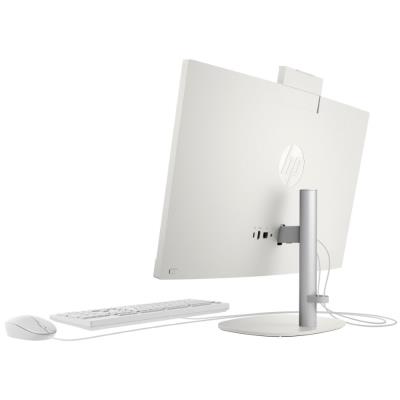 HP ProOne 245 G10/ AiO/ Ryzen 3 7320U/ 8GB DDR5/ 256GB SSD/ Radeon 610M/ 23,8"FHD,matný/ W11P/ kbd+myš/ bílý