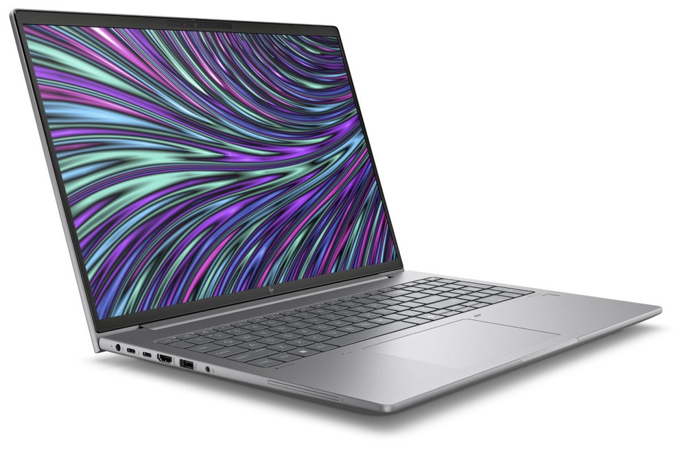 HP Zbook Power 16 G11/ Ultra 9-185H/ 32GB DDR5/ 2TB SSD/ RTX 2000 8GB/ 16"WQXGA,matný/ W11P/ stříbrný