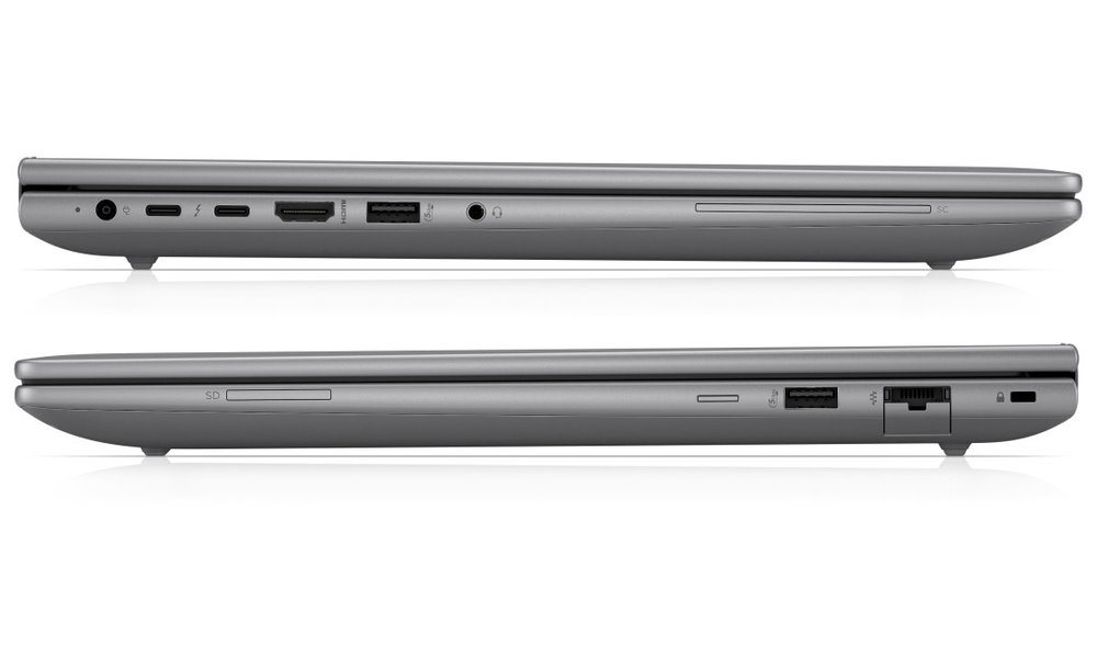 HP Zbook Power 16 G11/ Ultra 7-155H/ 32GB DDR5/ 1TB SSD/ RTX 2000 8GB/ 16"WUXGA,matný/ W11P/ stříbrný