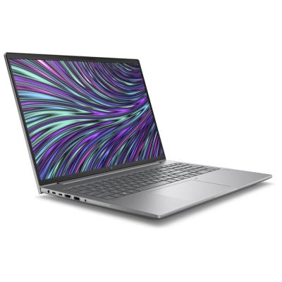 HP Zbook Power 16 G11/ Ultra 7-155H/ 16GB DDR5 RAM/ 512GB SSD/ RTX 1000 6GB/ 16"WUXGA,matný/ bez OS/ stříbrný