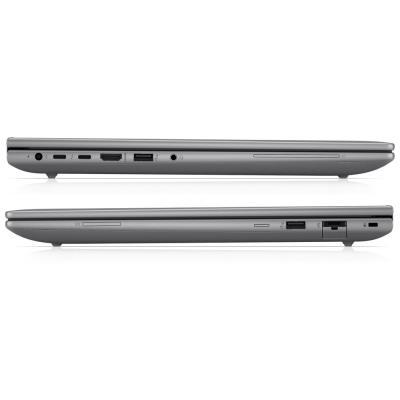 HP Zbook Power 16 G11/ Ultra 7-155H/ 32GB DDR5/ 1TB SSD/ RTX 2000 8GB/ 16"WUXGA,matný/ W11P/ stříbrný