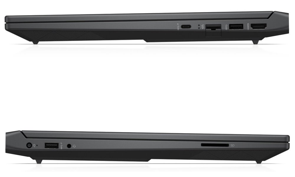 HP VICTUS 15-fb0031nc/ Ryzen 5 5600H/ 16GB DDR4/ 512GB SSD/ RTX 3050 4GB/ 15,6"FHD,matný/ W11H/ šedý