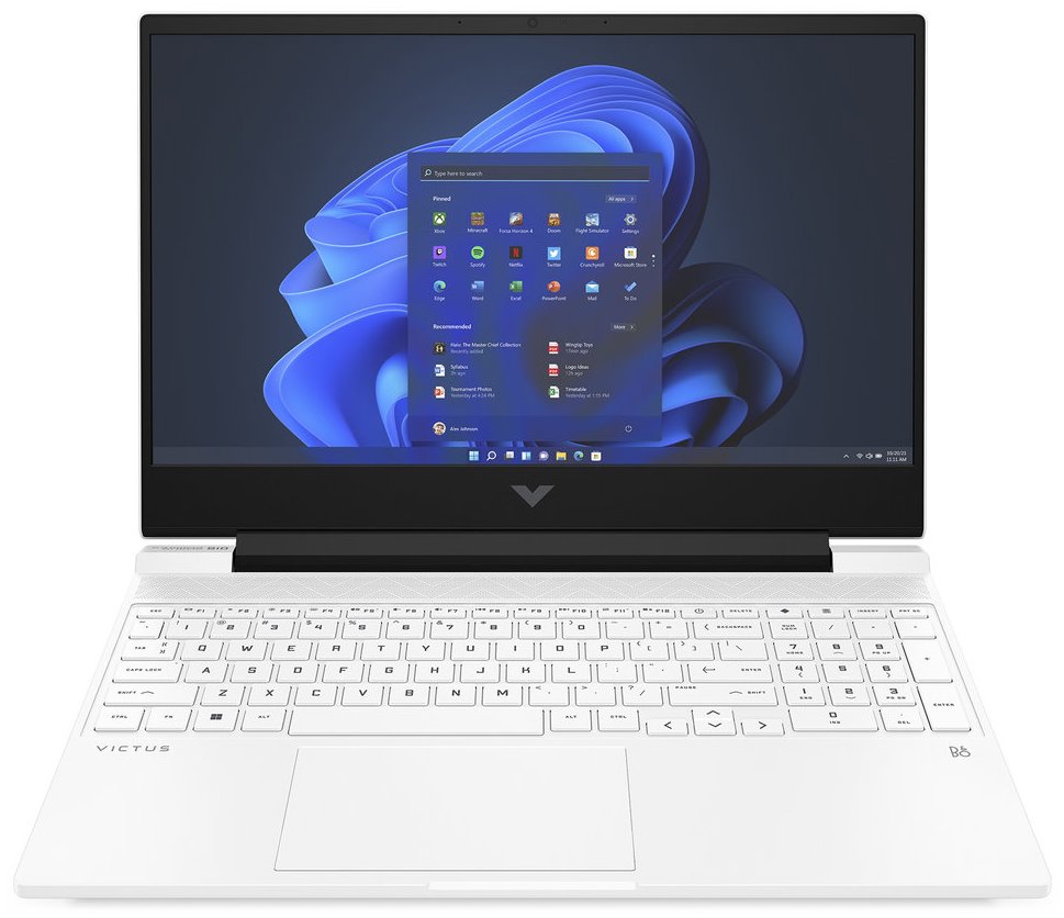 HP VICTUS 15-fb2036nc/ Ryzen 5 8645HS/ 16GB DDR5/ 1TB SSD/ RTX 4060 8GB/ 15,6"FHD,matný/ W11H/ bílý