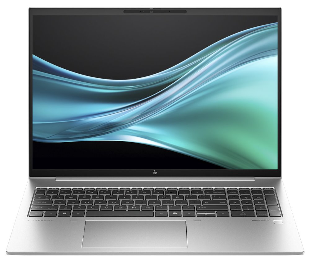 HP EliteBook 860 G11/ Ultra 7-155H/ 32GB DDR5/ 1TB SSD/ Intel Arc™/ 16"WUXGA,matný/ W11P/ stříbrná