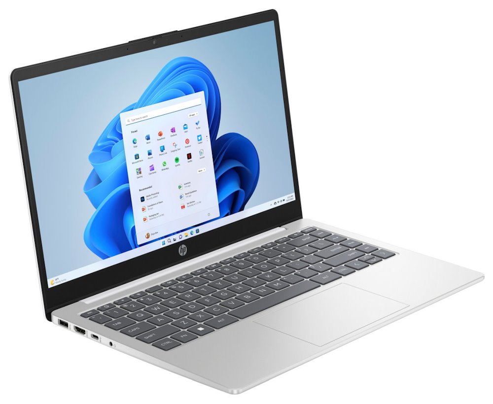 HP 14-ep0035nc/ i5-1235U/ 16GB DDR4/ 512GB SSD/ Intel Iris Xe/ 14"FHD,matný/ W11H/ bílý
