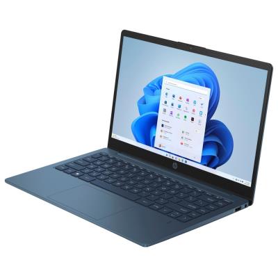 HP 14-ee0036nc/ i5-1335U/ 16GB DDR4/ 512GB SSD/ Intel Iris Xe/ 14"FHD,matný/ W11H/ modrý