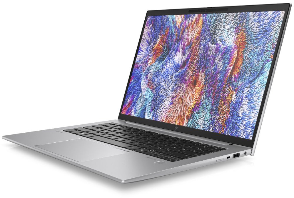 HP Zbook Firefly 14 G11A/ Ryzen 7 PRO 8840HS/ 64GB DDR5/ 1TB SSD/ Radeon 780M/ 14"WUXGA,matný/ bez OS/ stříbrný