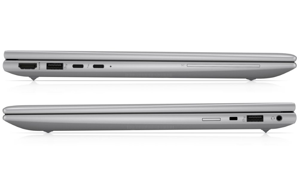 HP Zbook Firefly 14 G11A/ Ryzen 7 PRO 8840HS/ 64GB DDR5/ 1TB SSD/ Radeon 780M/ 14"WUXGA,matný/ bez OS/ stříbrný