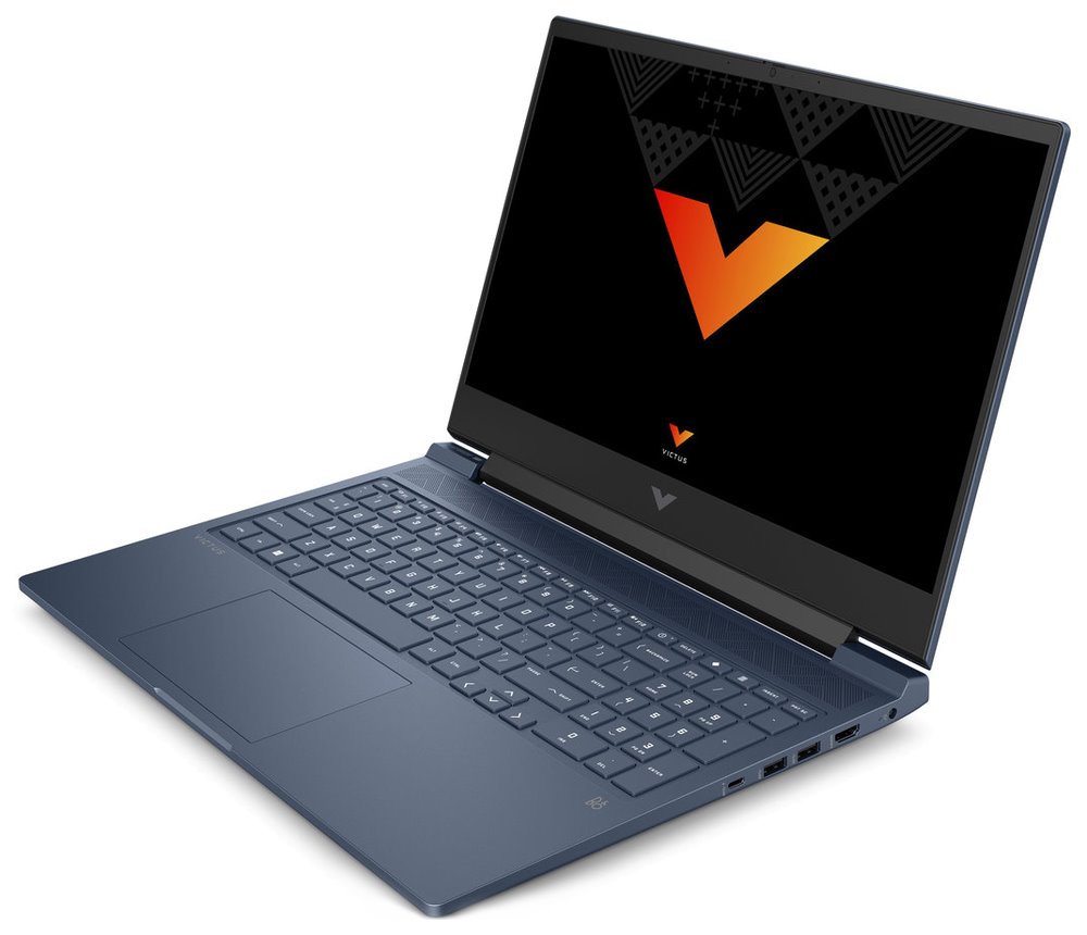 HP VICTUS 16-r1002nc/ i7-14700HX/ 32GB DDR5/ 1TB SSD/ RTX 4070 8GB/ 16,1"QHD,matný/ W11H/ modrý