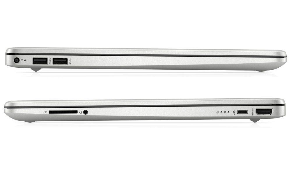 HP 15s-eq2022nc/ Ryzen 3 5300U/ 8GB DDR4/ 256GB SSD/ Radeon™ Graphics/ 15,6"FHD,matný/ W11H/ stříbrný