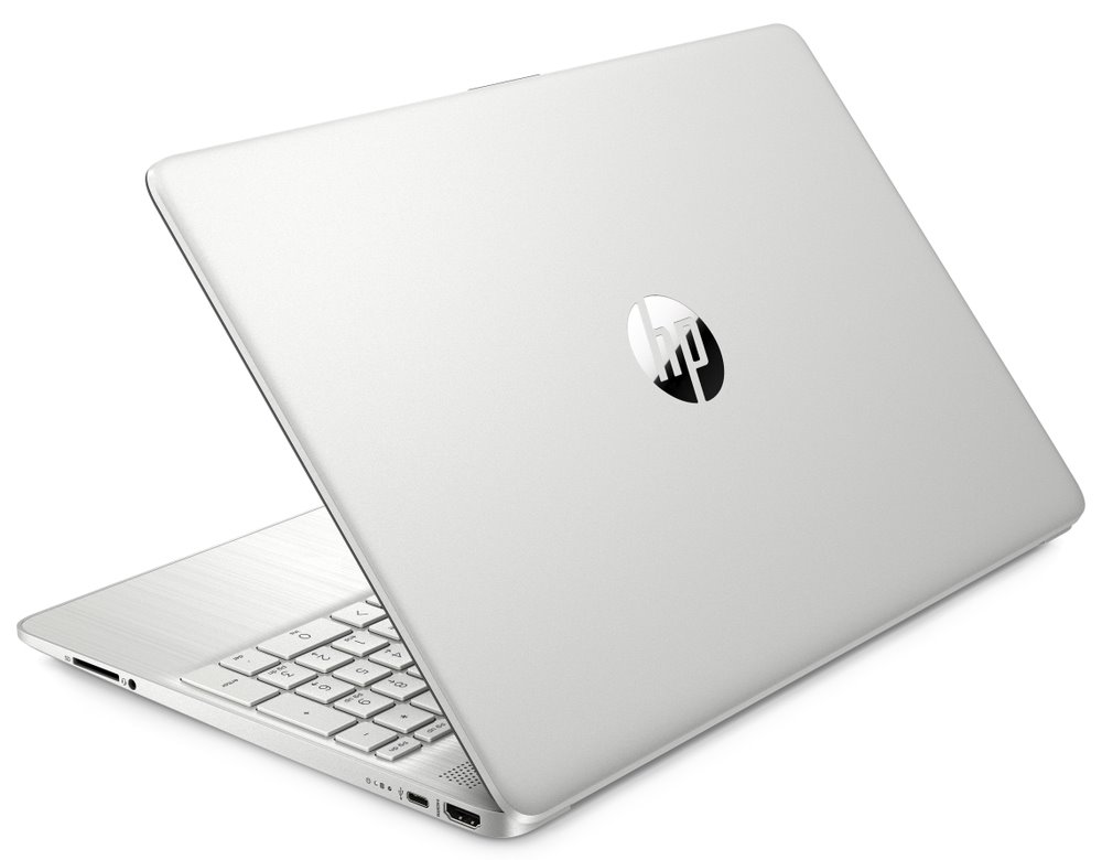 HP 15s-eq2022nc/ Ryzen 3 5300U/ 8GB DDR4/ 256GB SSD/ Radeon™ Graphics/ 15,6"FHD,matný/ W11H/ stříbrný