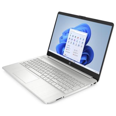 HP 15s-eq2025nc/ Ryzen 5 5500U/ 16GB DDR4/ 512GB SSD/ Radeon™ Graphics/ 15,6"FHD,matný/ W11H/ stříbrný