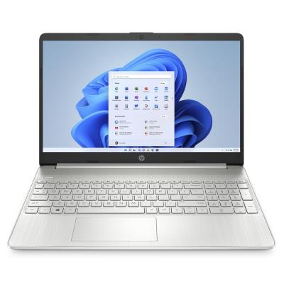 HP 15s-eq2025nc/ Ryzen 5 5500U/ 16GB DDR4/ 512GB SSD/ Radeon™ Graphics/ 15,6"FHD,matný/ W11H/ stříbrný