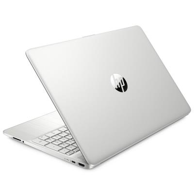 HP 15s-eq2025nc/ Ryzen 5 5500U/ 16GB DDR4/ 512GB SSD/ Radeon™ Graphics/ 15,6"FHD,matný/ W11H/ stříbrný