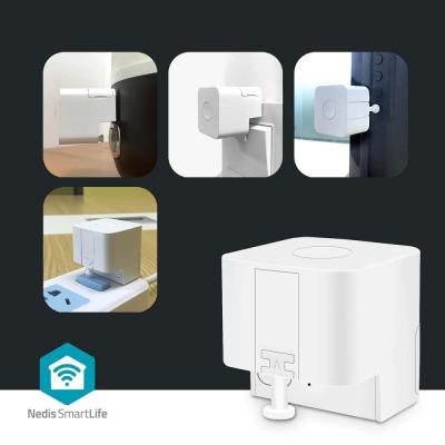 NEDIS chytrý prstový robot/ CR2/ 1000 mAh/ Bluetooth/ tři druhy prstů/ bílý