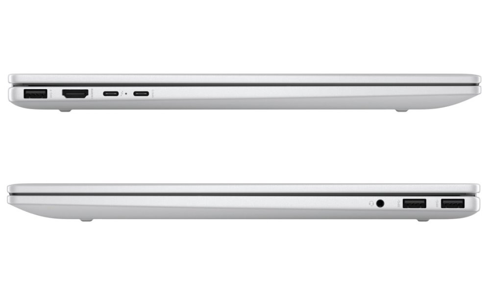 HP ENVY 17-da0002nc/ Ultra 7-155H/ 32GB DDR5/ 1TB SSD/ Intel Arc graphics/ 17,3"FHD,touch/ W11P/ stříbrný