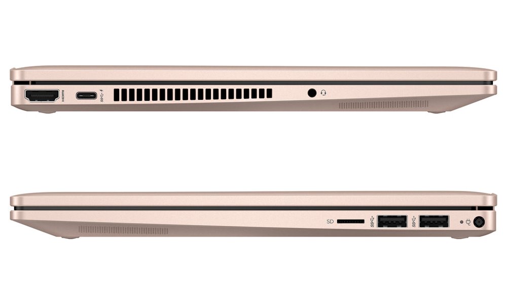 HP Pavilion x360 14-ek1011nc/ i3-1315U/ 8GB DDR4/ 512GB SSD/ Intel UHD Graphics/ 14"FHD,touch/ W11H/ zlatý