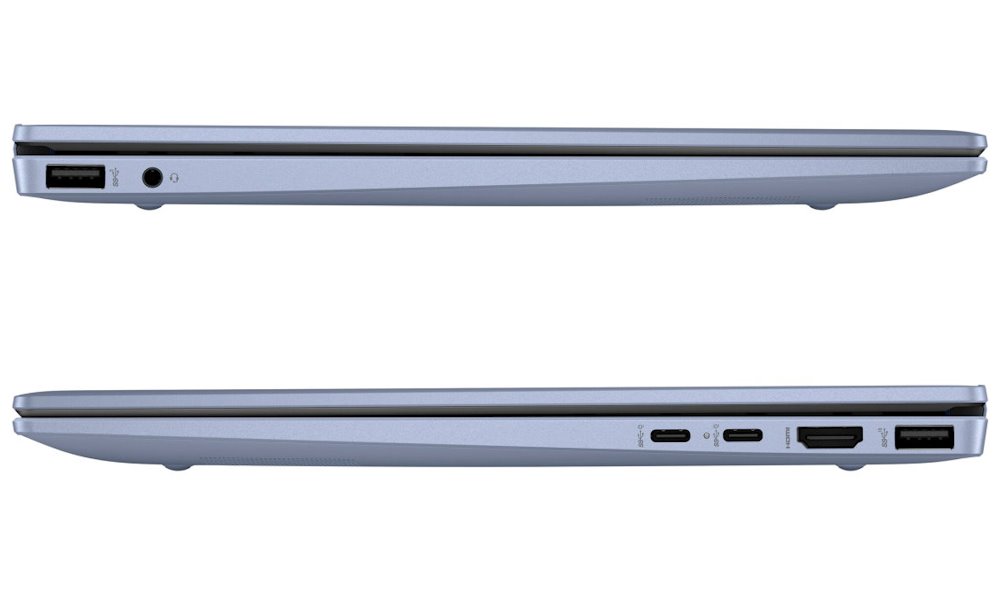 HP Pavilion Aero 13-bg0002nc/ Ryzen 7 8840U/ 16GB DDR5/ 1TB SSD/ Radeon™ Graphics/ 13,3" WQXGA,matný/ W11H/ modrý