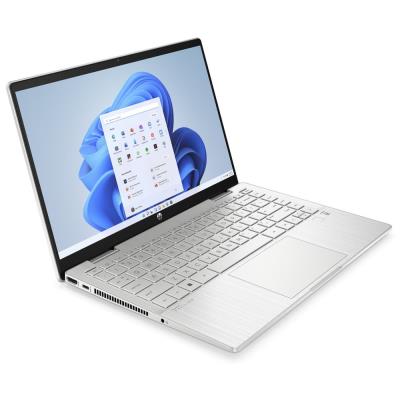 HP Pavilion x360 14-ek1012nc/ i5-1335U/ 16GB DDR4/ 1TB SSD/ Intel Iris Xe/ 14"FHD,touch/ W11H/ stříbrný