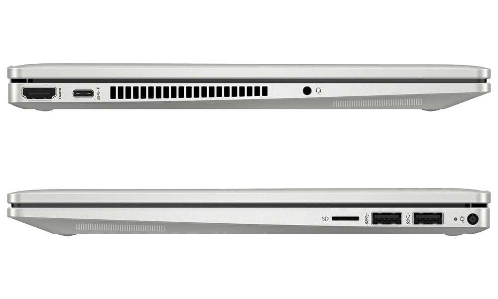 HP Pavilion x360 14-ek1012nc/ i5-1335U/ 16GB DDR4/ 1TB SSD/ Intel Iris Xe/ 14"FHD,touch/ W11H/ stříbrný