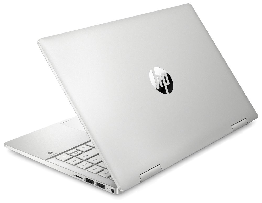 HP Pavilion x360 14-ek1012nc/ i5-1335U/ 16GB DDR4/ 1TB SSD/ Intel Iris Xe/ 14"FHD,touch/ W11H/ stříbrný