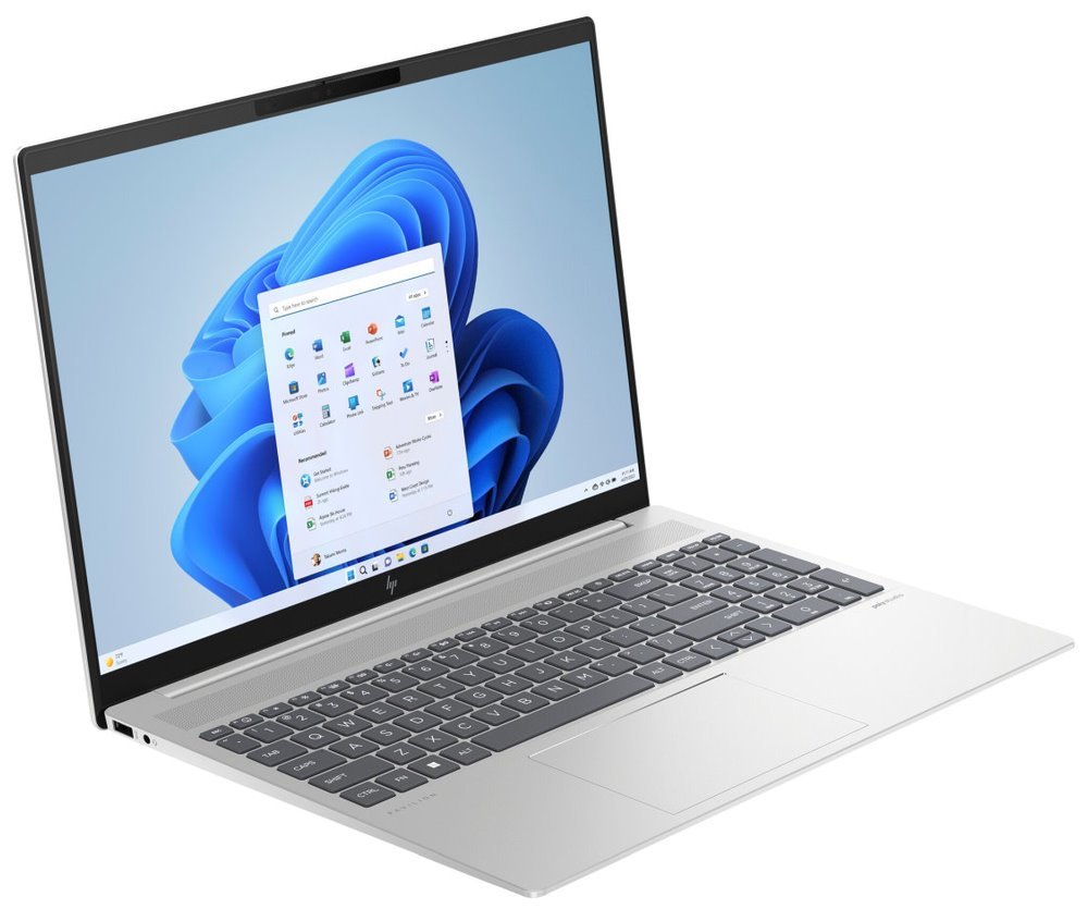 HP Pavilion Plus 16-ab1001nc/ Ultra 5-125H/ 16GB DDR5/ 1TB SSD/ Intel Arc Graphics/ 16"WQXGA,matný/ W11P/ stříbrný