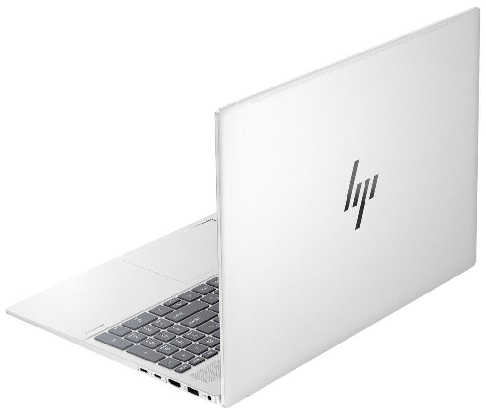 HP Pavilion Plus 16-ab1001nc/ Ultra 5-125H/ 16GB DDR5/ 1TB SSD/ Intel Arc Graphics/ 16"WQXGA,matný/ W11P/ stříbrný