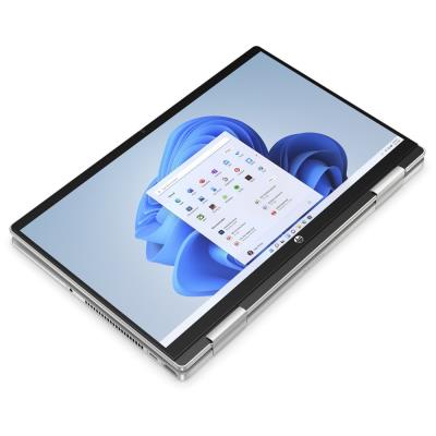 HP Pavilion x360 14-ek1012nc/ i5-1335U/ 16GB DDR4/ 1TB SSD/ Intel Iris Xe/ 14"FHD,touch/ W11H/ stříbrný