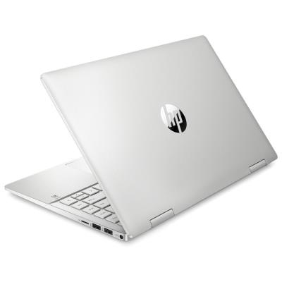 HP Pavilion x360 14-ek1012nc/ i5-1335U/ 16GB DDR4/ 1TB SSD/ Intel Iris Xe/ 14"FHD,touch/ W11H/ stříbrný
