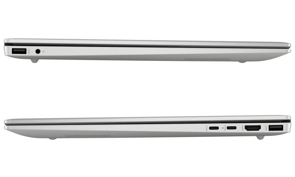 HP Pavilion 16-af0000nc/ Ultra 5-125U/ 16GB DDR5/ 512GB SSD/ Intel Graphics/ 16"WUXGA,matný/ W11H/ stříbrný