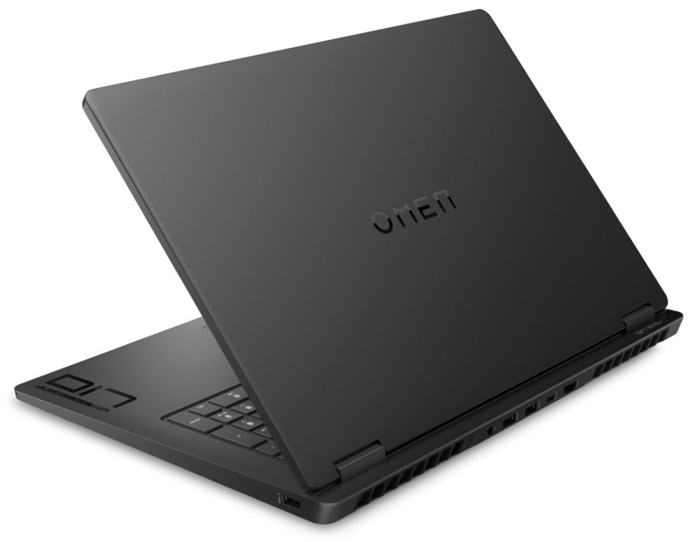 HP OMEN 17-db0002nc/ Ryzen 7 8845HS/ 32GB DDR5/ 1TB SSD/ RTX 4070 8GB/ 17,3"QHD,matný/ W11H/ černý