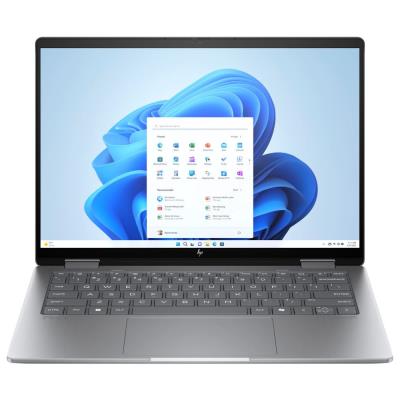 HP ENVY x360 14-fa0001nc/ Ryzen 5 8640HS/ 16GB DDR5/ 512GB SSD/ Radeon™ Graphics/ 14"WUXGA,touch/ W11P/ stříbrný