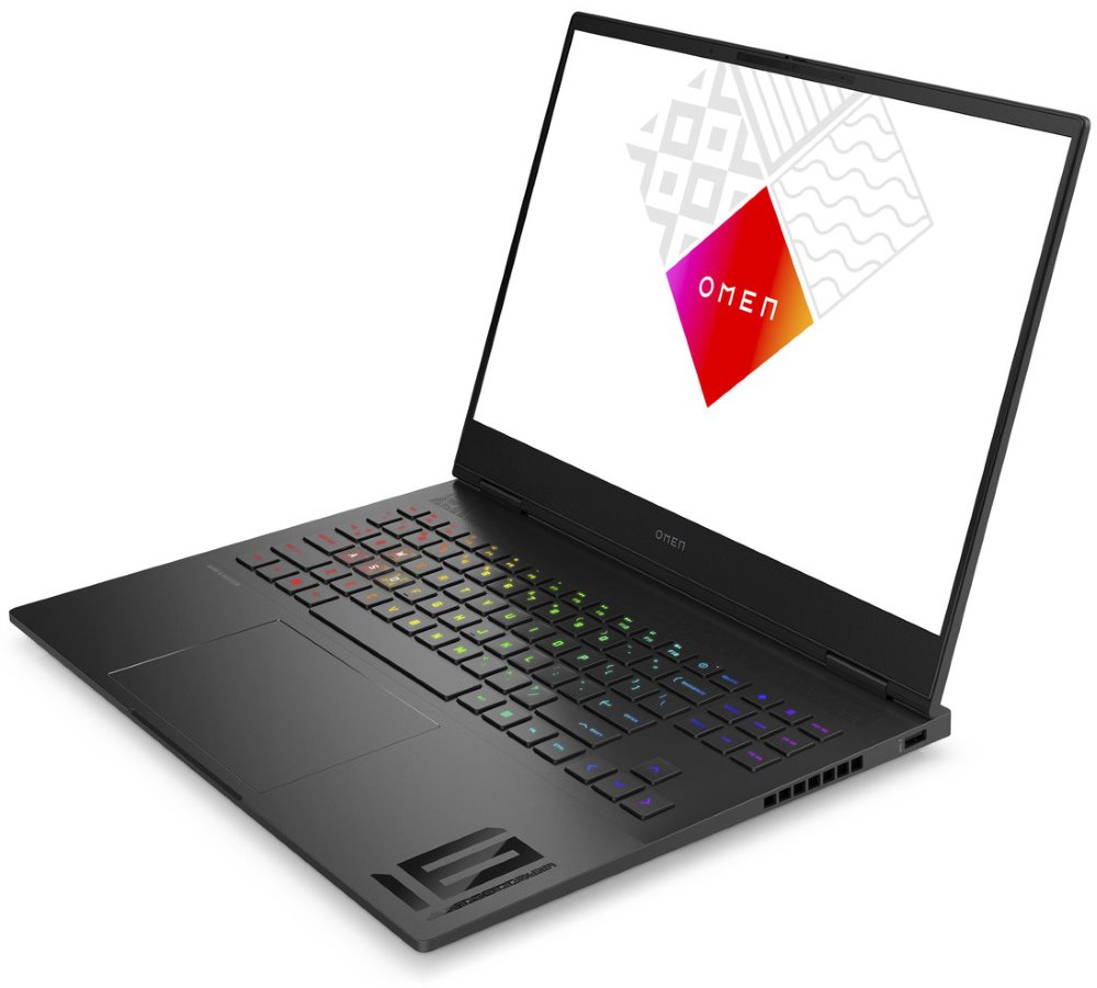 HP OMEN Transcend 16-u0007nc/ i9-13900HX/ 32GB DDR5/ 2TB SSD/ RTX 4070 8GB/ 16"UWVA,matný/ W11H/ černý