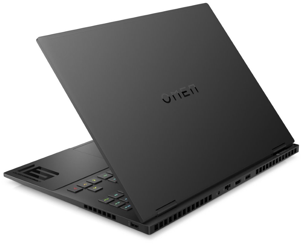 HP OMEN Transcend 16-u0007nc/ i9-13900HX/ 32GB DDR5/ 2TB SSD/ RTX 4070 8GB/ 16"UWVA,matný/ W11H/ černý
